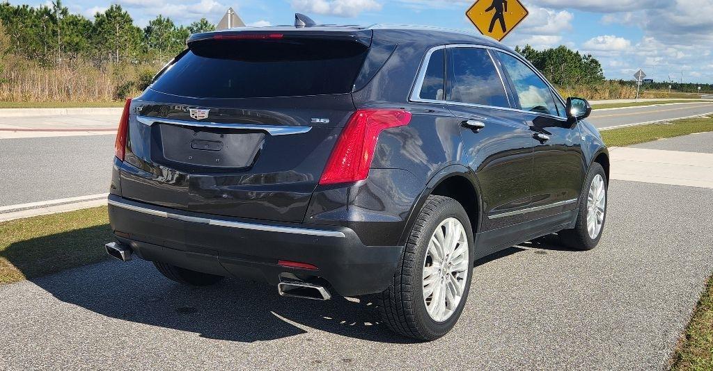 Cadillac Xt5Premium Luxury - Thumbnail 4