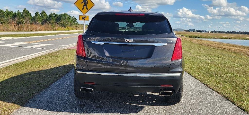 Cadillac Xt5Premium Luxury - Thumbnail 5