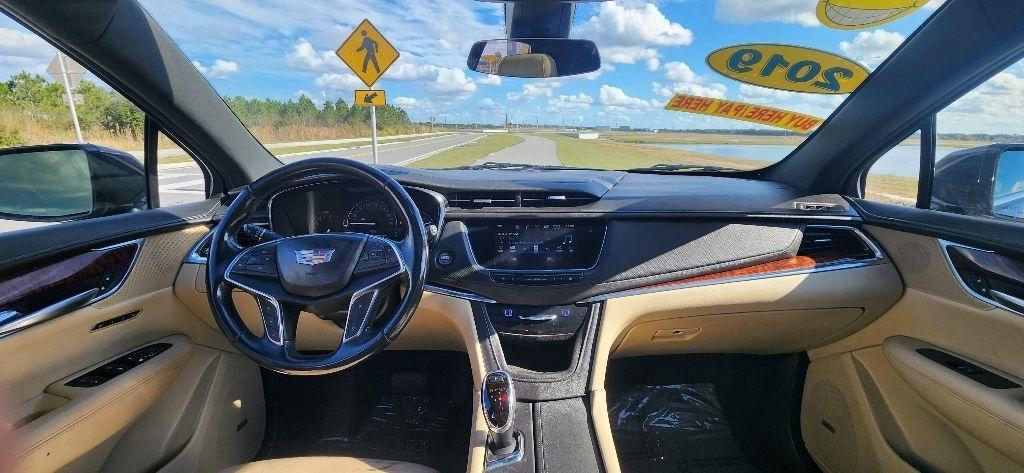 Cadillac Xt5Premium Luxury - Thumbnail 13