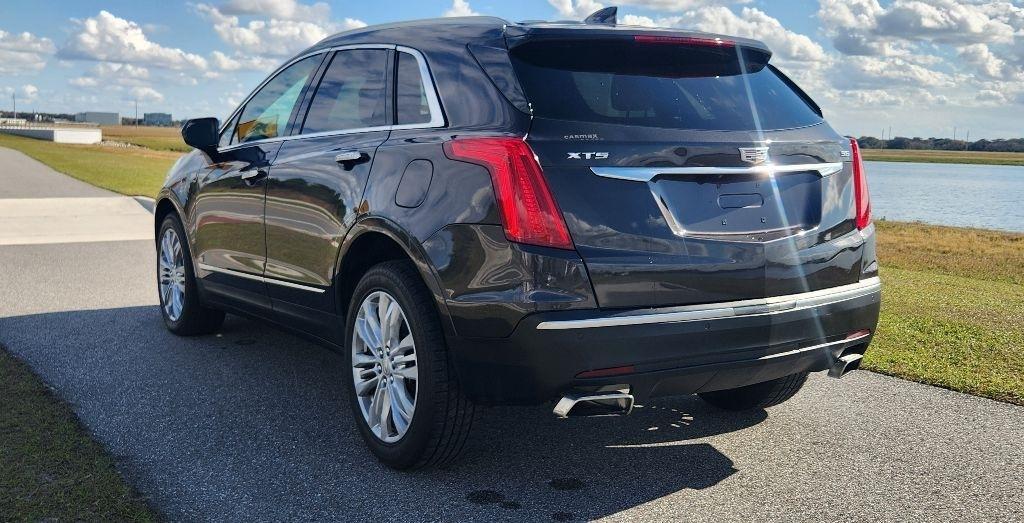 Cadillac Xt5Premium Luxury - Thumbnail 6
