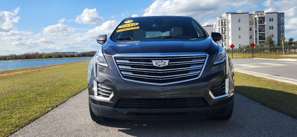 Cadillac Xt5Premium Luxury - Thumbnail 9