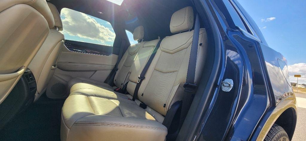 Cadillac Xt5Premium Luxury - Thumbnail 18