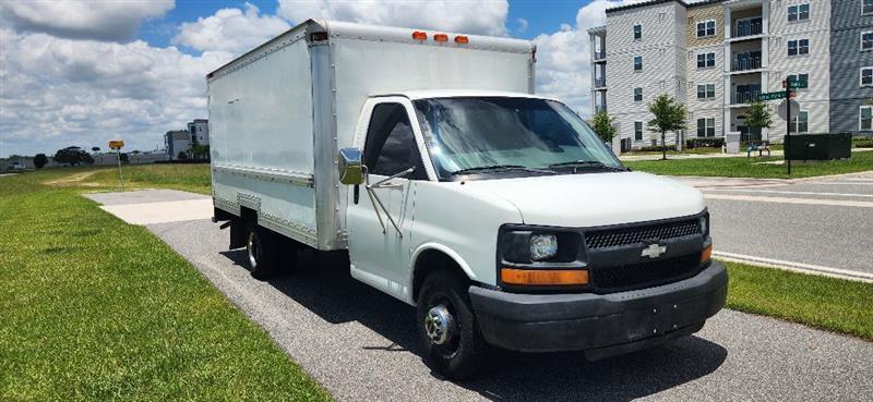 Chevrolet Expressg3500 - Thumbnail 4