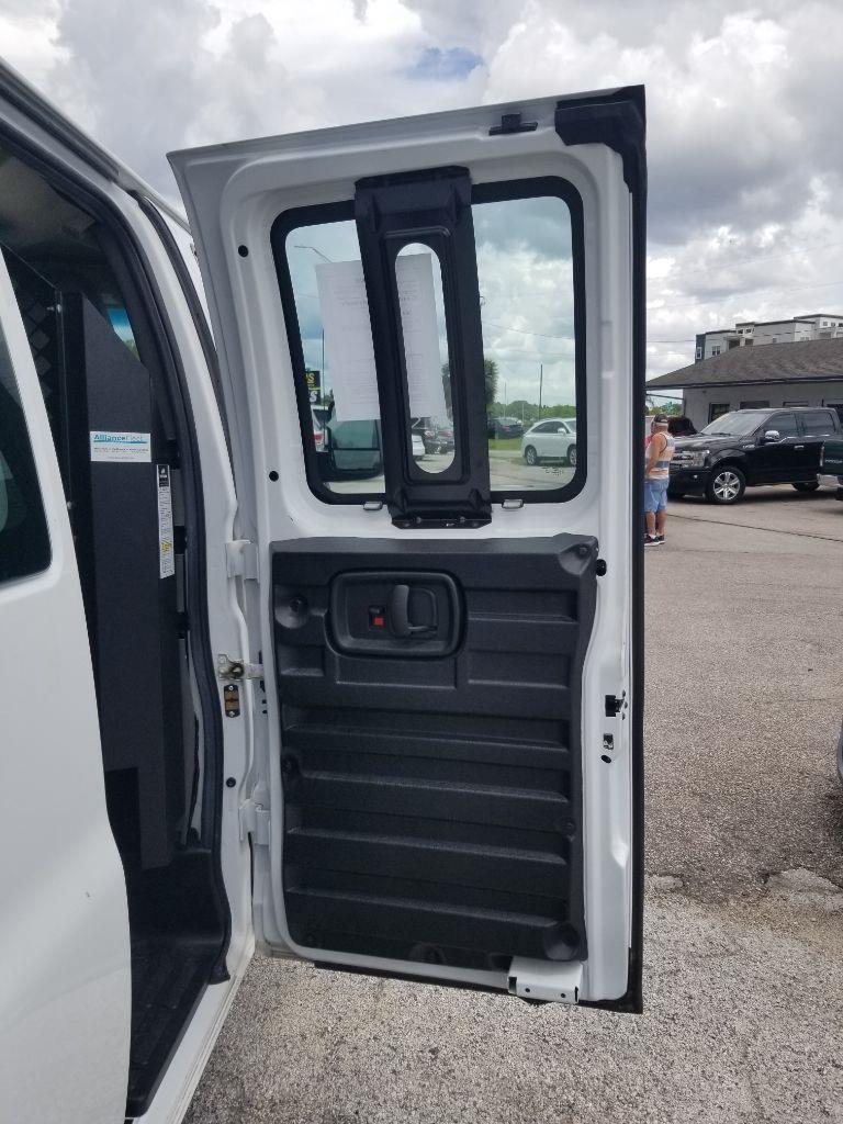 Chevrolet Express2500 Cargo - Thumbnail 19
