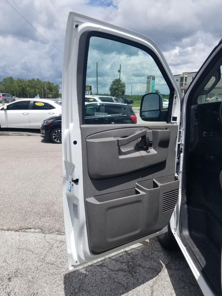 Chevrolet Express2500 Cargo - Thumbnail 13