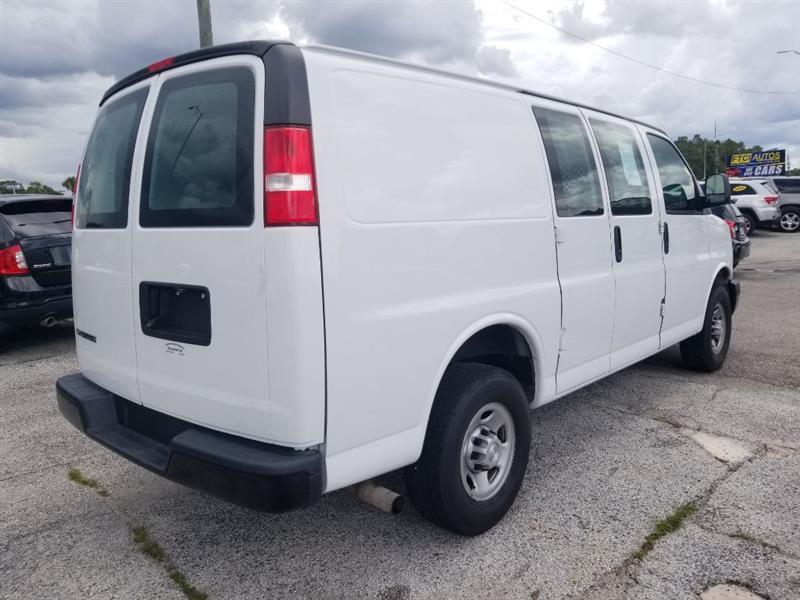 Chevrolet Express2500 Cargo - Thumbnail 7