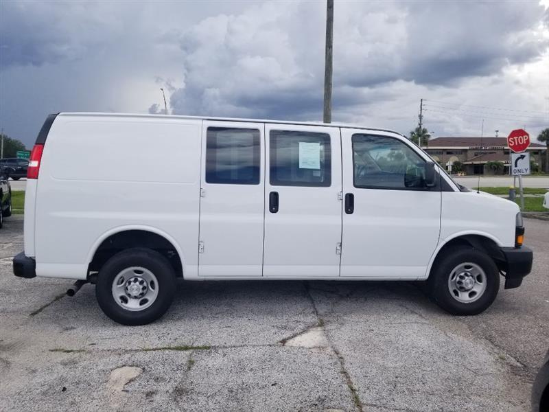 Chevrolet Express2500 Cargo - Thumbnail 8