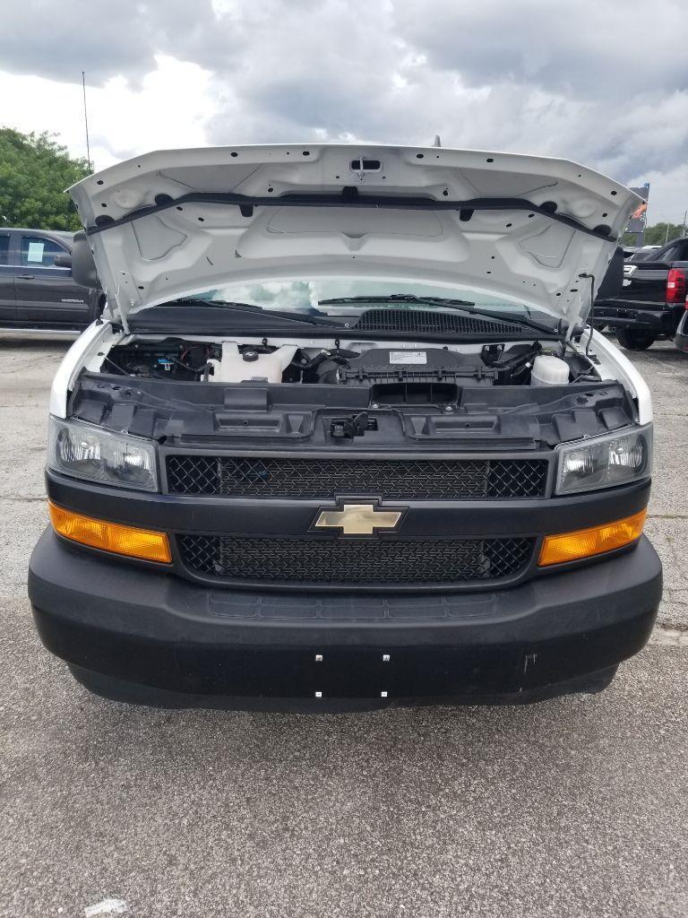 Chevrolet Express2500 Cargo - Thumbnail 12