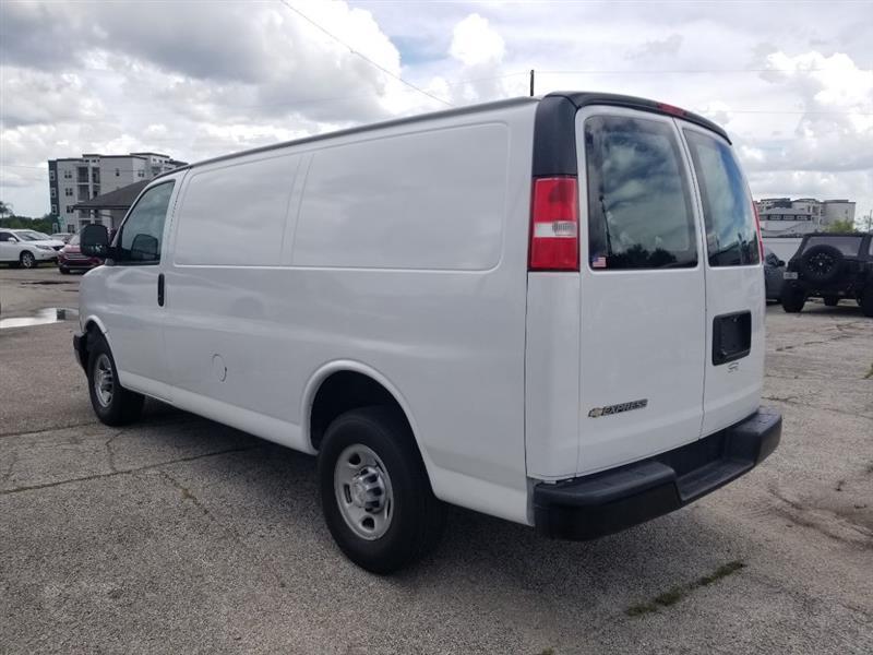 Chevrolet Express2500 Cargo - Thumbnail 5