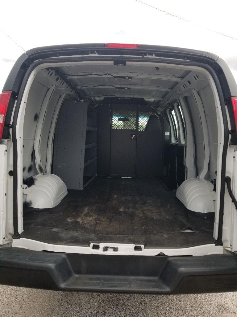 Chevrolet Express2500 Cargo - Thumbnail 9