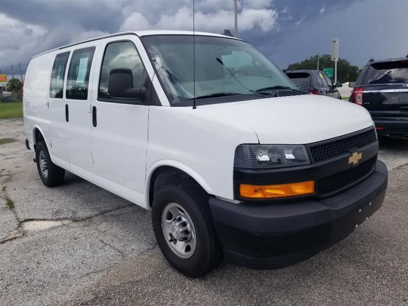 Chevrolet Express2500 Cargo - Thumbnail 2