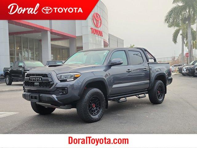 Toyota Tacoma 4Wd Sr5 4Wd Crew Cab - View 1