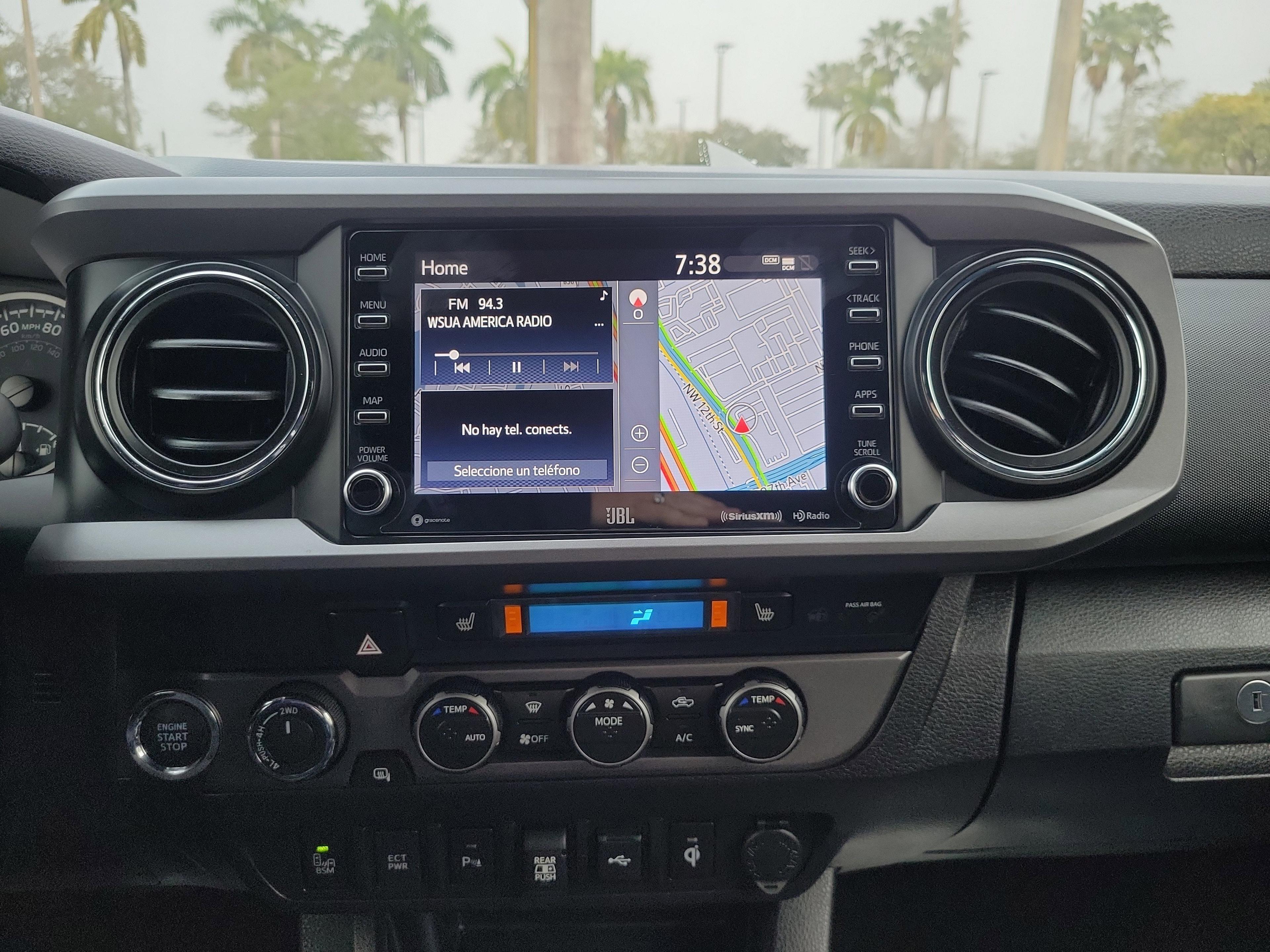 Toyota Tacoma 4Wd Sr5 4Wd Crew Cab - Thumbnail 20