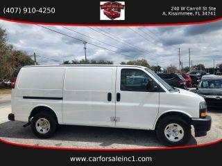 Chevrolet Express 2500 Cargo - Thumbnail 12