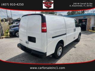 Chevrolet Express 2500 Cargo - Thumbnail 13