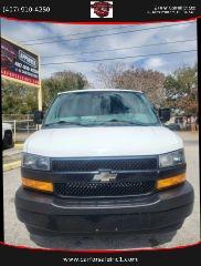 Chevrolet Express 2500 Cargo - Thumbnail 10