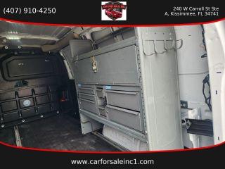 Chevrolet Express 2500 Cargo - Thumbnail 16