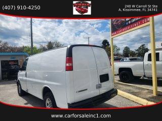 Chevrolet Express 2500 Cargo - Thumbnail 14