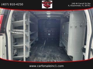 Chevrolet Express 2500 Cargo - Thumbnail 15