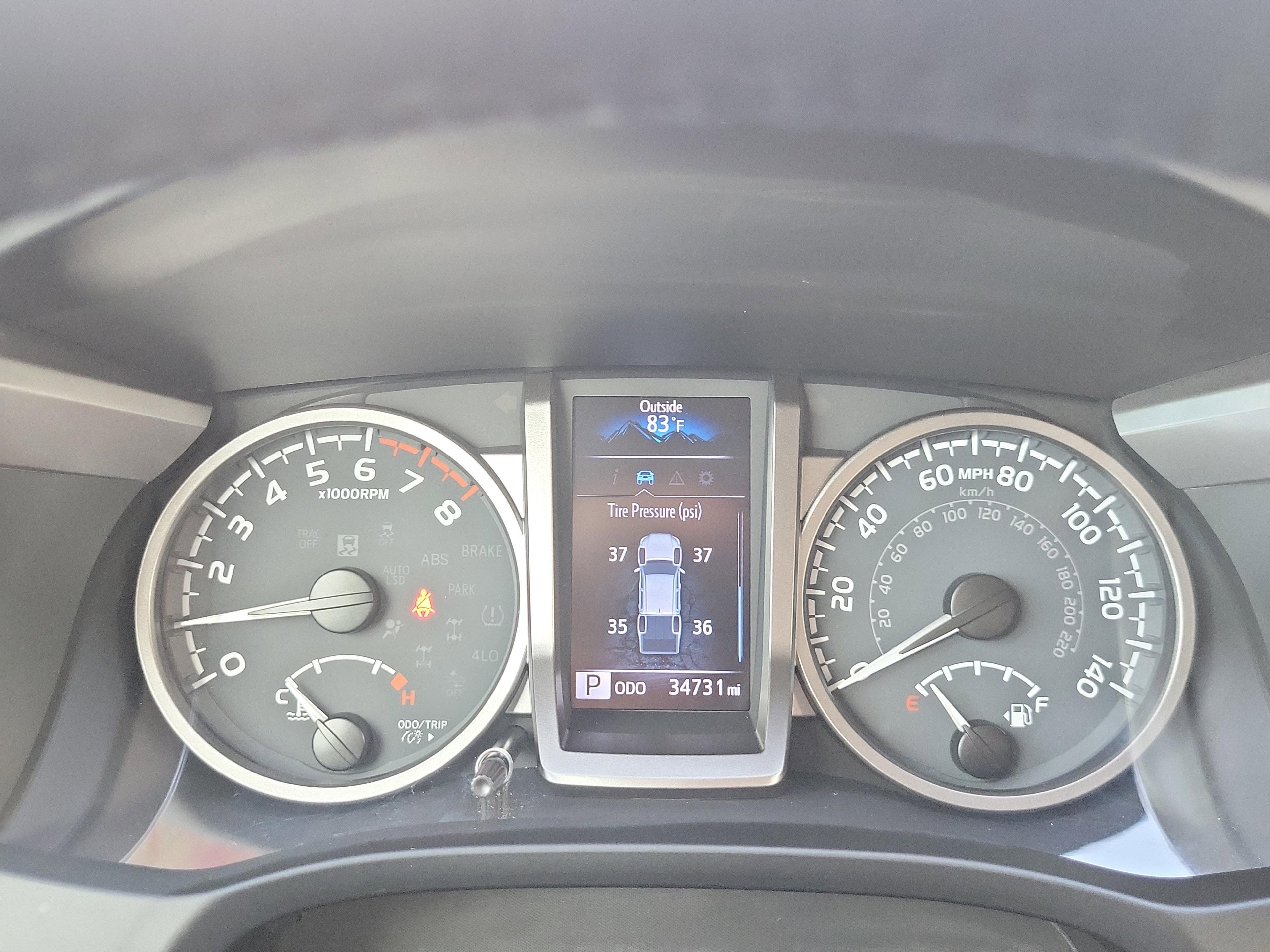 Toyota Tacoma 4Wd Sr5 4Wd Crew Cab - Thumbnail 19