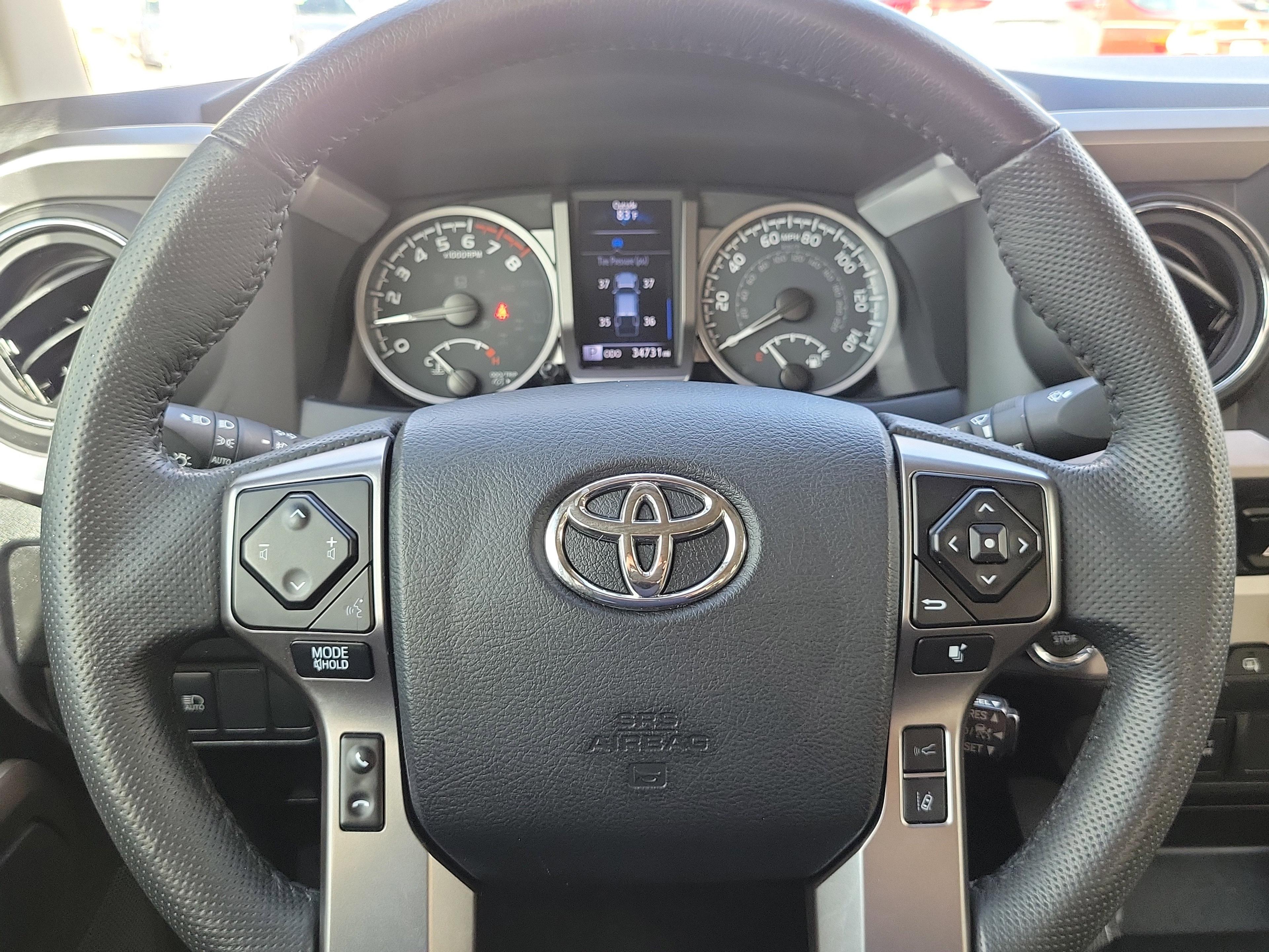 Toyota Tacoma 4Wd Sr5 4Wd Crew Cab - Thumbnail 16