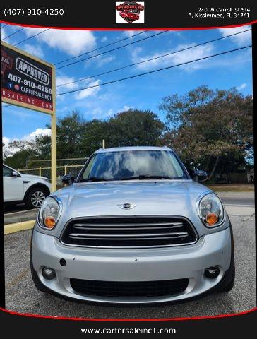 MINI COUNTRYMAN - Thumbnail 2