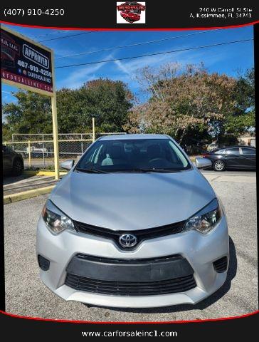 TOYOTA COROLLA - Thumbnail 2