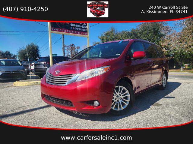 TOYOTA SIENNA - View 1