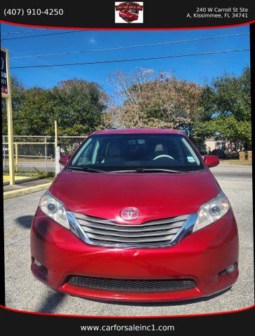 TOYOTA SIENNA - Thumbnail 2