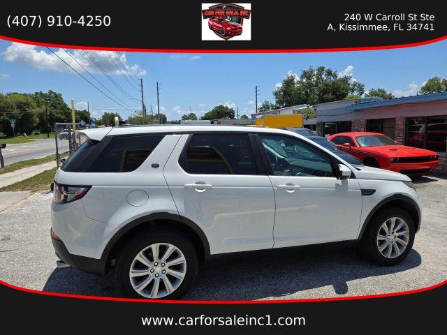 LAND ROVER DISCOVERY SPORT - Thumbnail 4