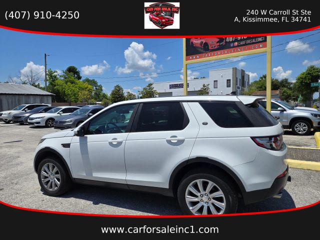 LAND ROVER DISCOVERY SPORT - Thumbnail 2