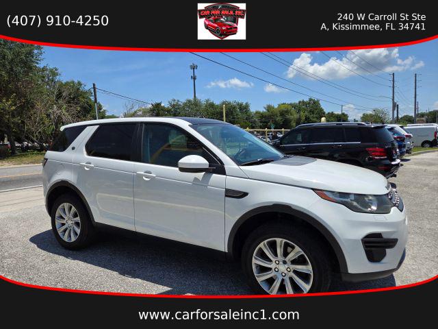 LAND ROVER DISCOVERY SPORT - Thumbnail 5