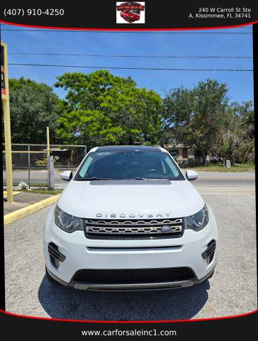 LAND ROVER DISCOVERY SPORT - Thumbnail 3