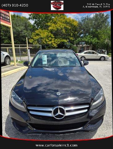 MERCEDES-BENZ C-CLASS - Thumbnail 3