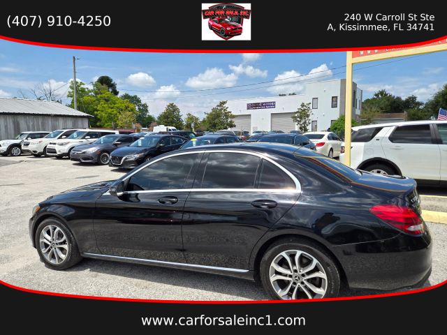 MERCEDES-BENZ C-CLASS - Thumbnail 2