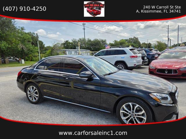 MERCEDES-BENZ C-CLASS - Thumbnail 5