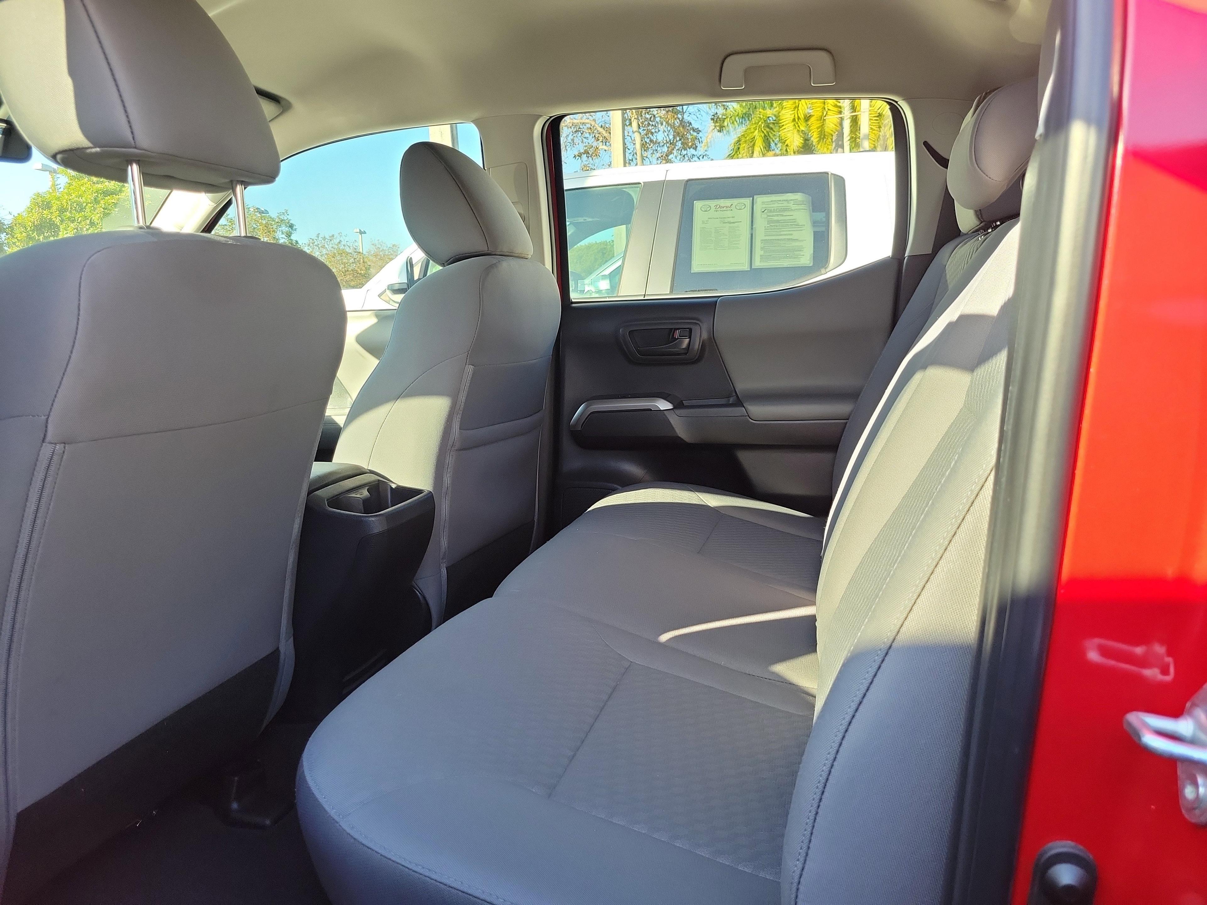 Toyota Tacoma 2Wd Sr5 Rwd Crew Cab - Thumbnail 11