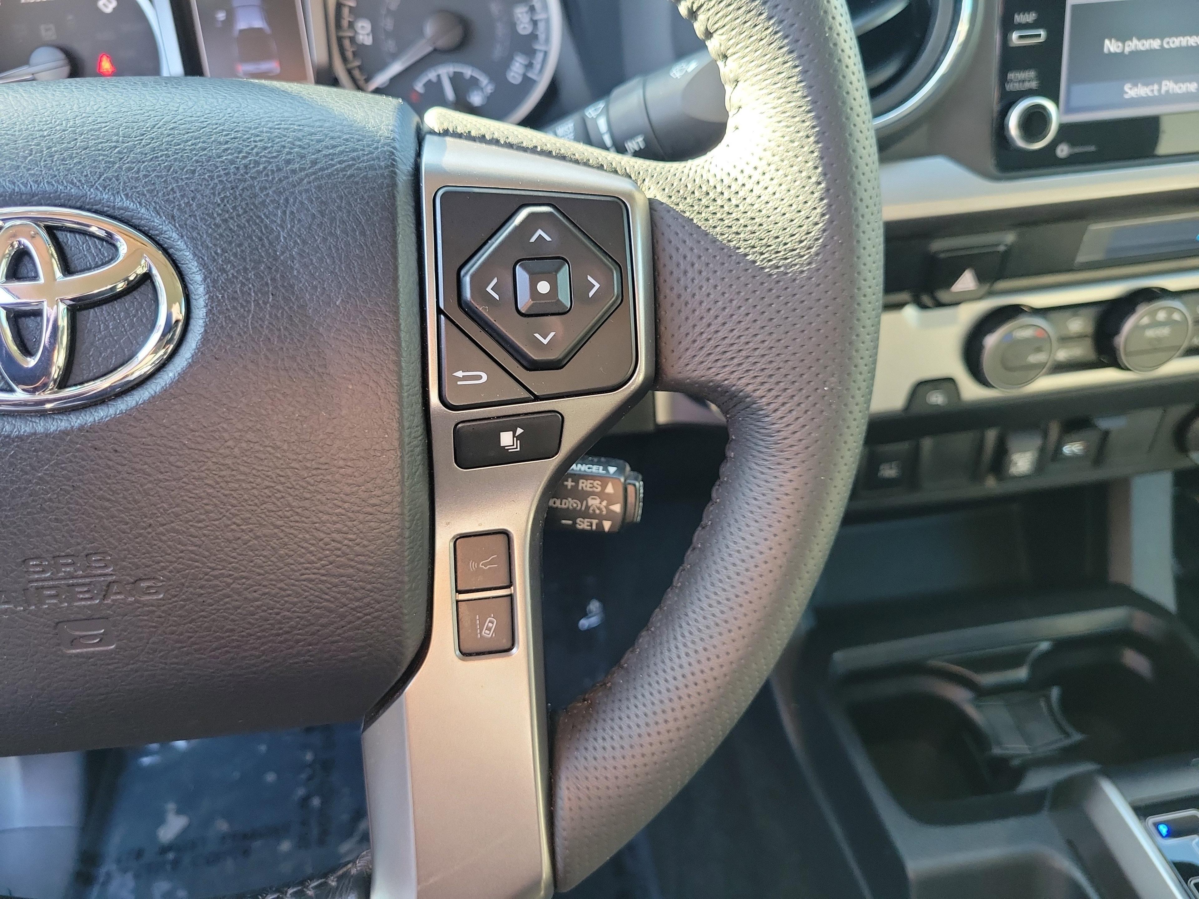 Toyota Tacoma 2Wd Sr5 Rwd Crew Cab - Thumbnail 20