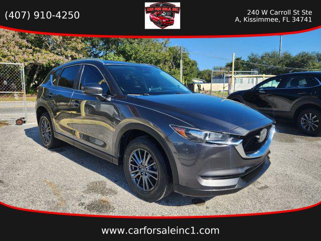 MAZDA CX-5 - Thumbnail 3