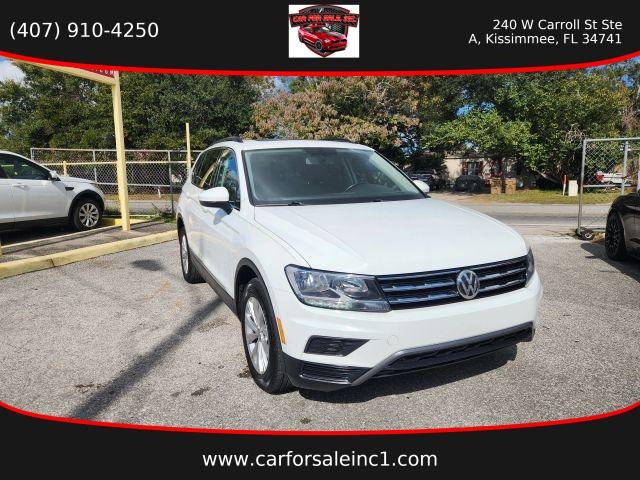 VOLKSWAGEN TIGUAN - Thumbnail 3