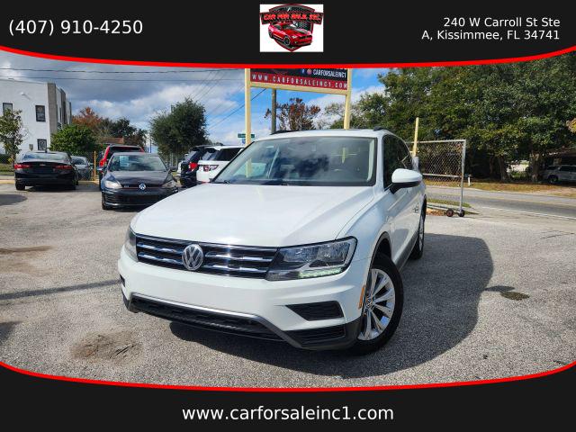 VOLKSWAGEN TIGUAN - View 1