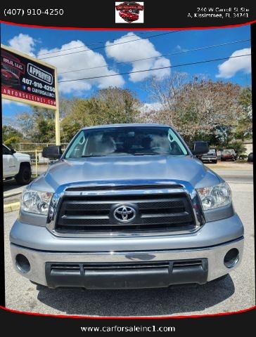 TOYOTA TUNDRA DOUBLE CAB - Thumbnail 2