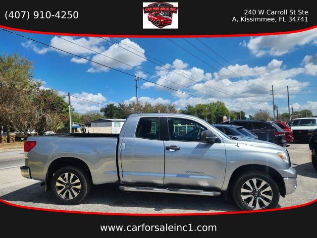 TOYOTA TUNDRA DOUBLE CAB - Thumbnail 4