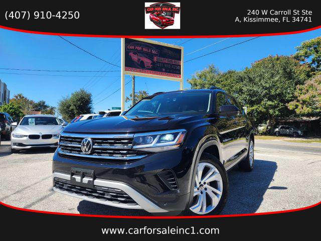 VOLKSWAGEN ATLAS - View 1