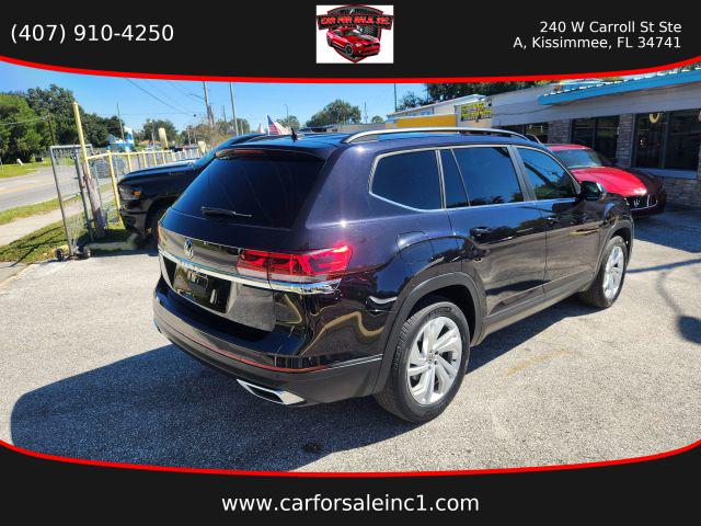 VOLKSWAGEN ATLAS - Thumbnail 5