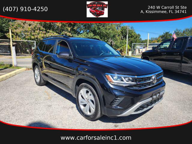 VOLKSWAGEN ATLAS - Thumbnail 3