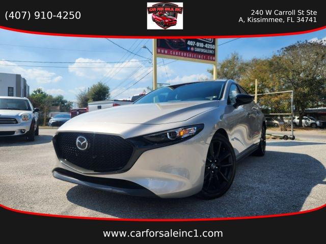 MAZDA MAZDA3 - View 1