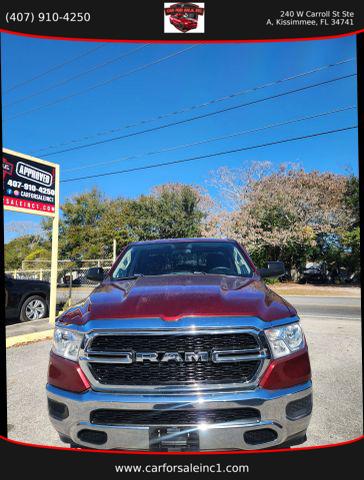 RAM 1500 QUAD CAB - Thumbnail 2