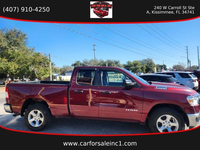 RAM 1500 QUAD CAB - Thumbnail 4