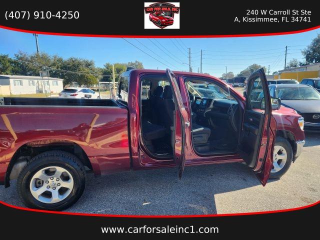 RAM 1500 QUAD CAB - Thumbnail 5